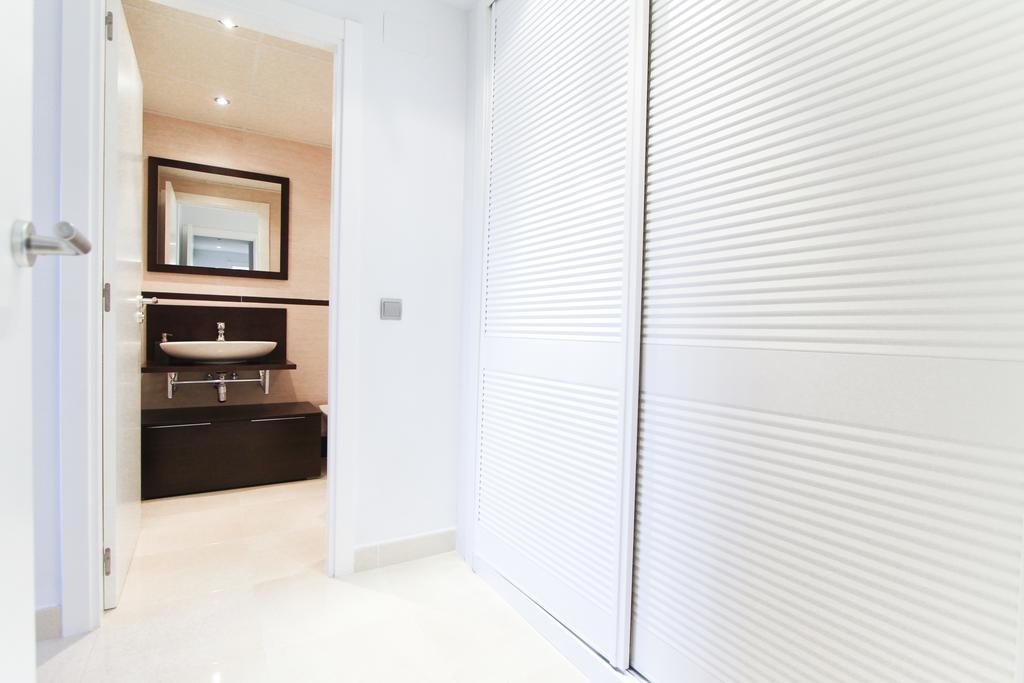 J Tramuntana Planet Costa Dorada Apartment Салоу Стая снимка
