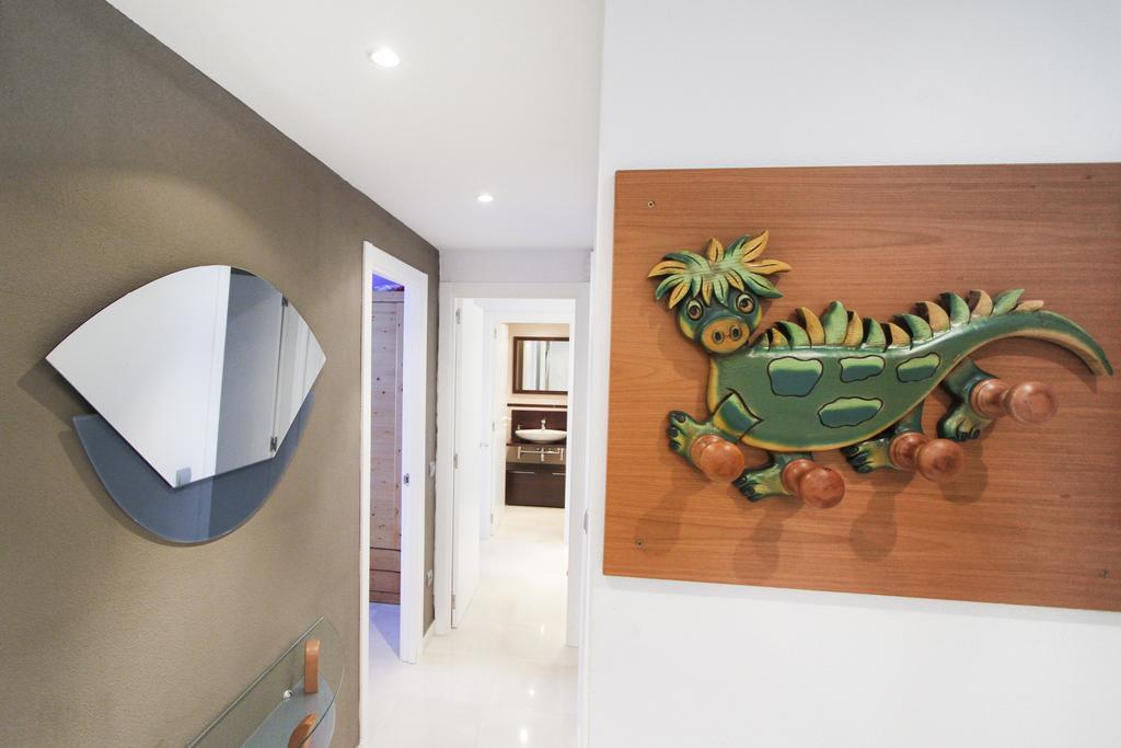 J Tramuntana Planet Costa Dorada Apartment Салоу Стая снимка