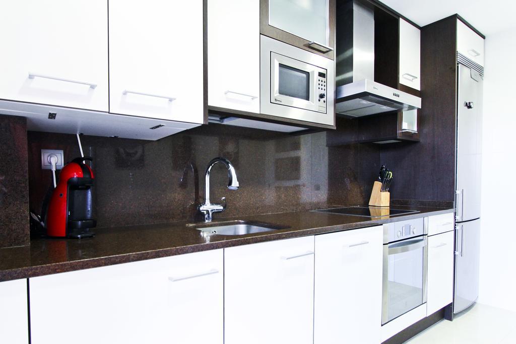 J Tramuntana Planet Costa Dorada Apartment Салоу Стая снимка