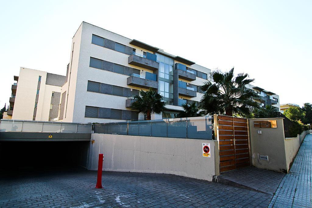 J Tramuntana Planet Costa Dorada Apartment Салоу Екстериор снимка